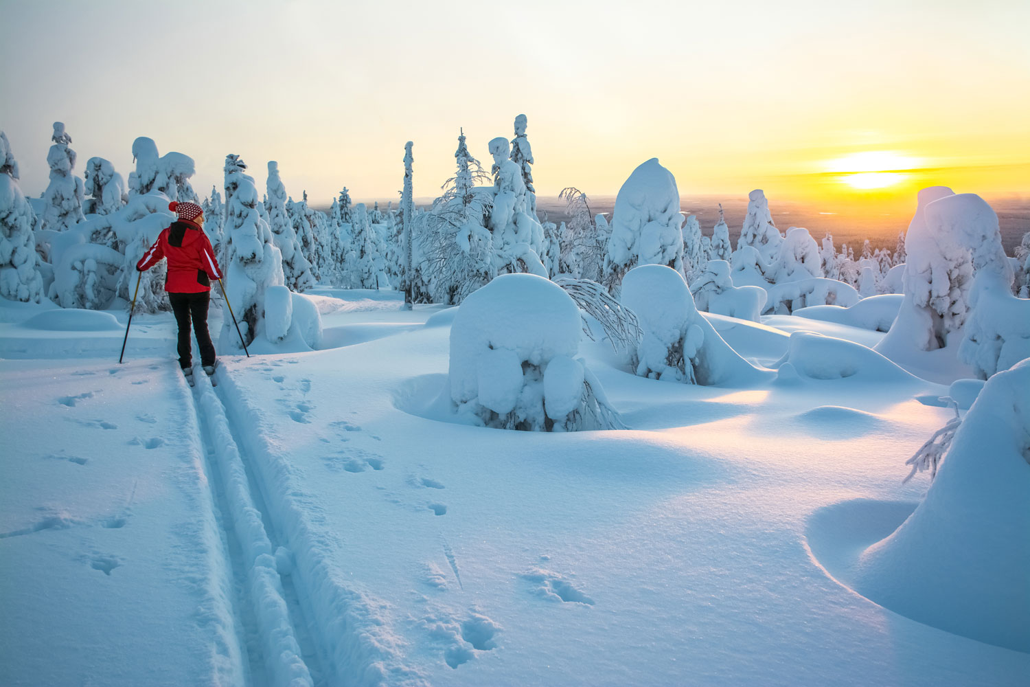 Finnland – Urlaub wie im Wintermärchen - travel-tip.de