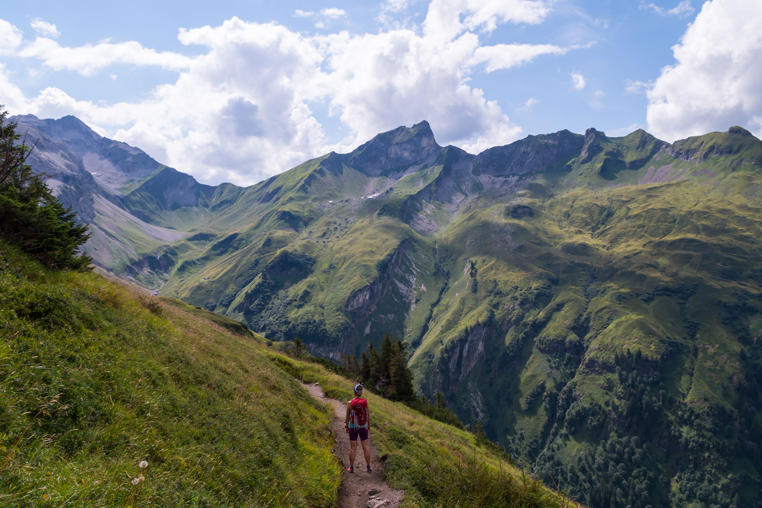 Die Schönsten Wanderungen In Den Alpen - Travel-tip.de