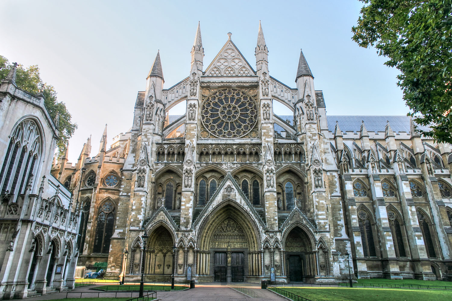 Taj Mahal, Sixtinische Kapelle, Westminster Abbey: Hier gilt Fotoverbot